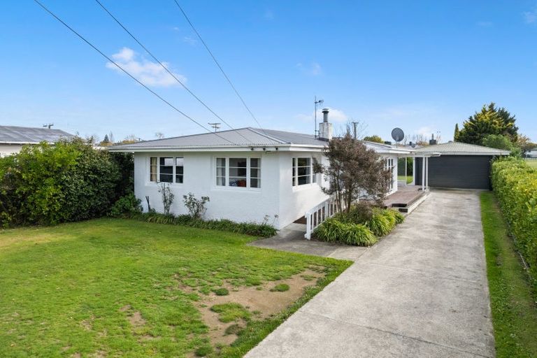 Photo of property in 40 Marlborough Street, Feilding, 4702