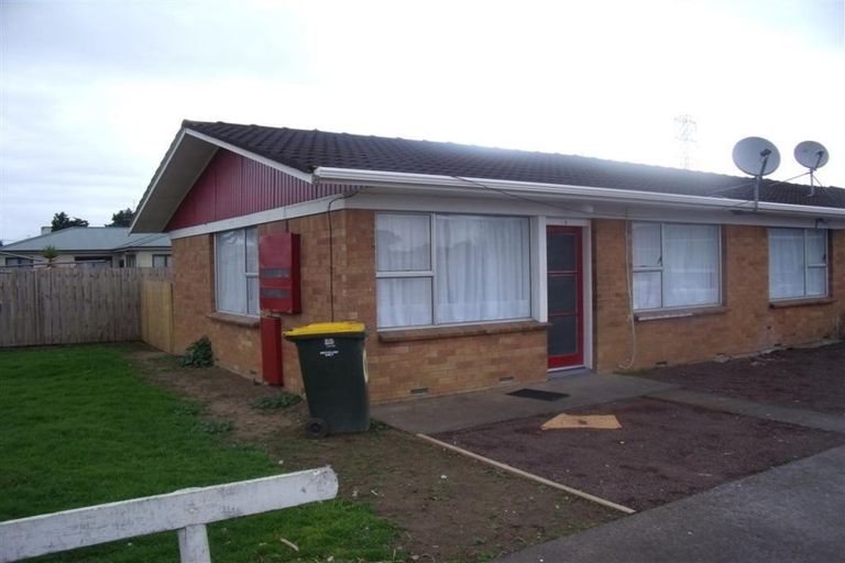 Photo of property in 6/38 Tennessee Avenue, Mangere East, Auckland, 2024