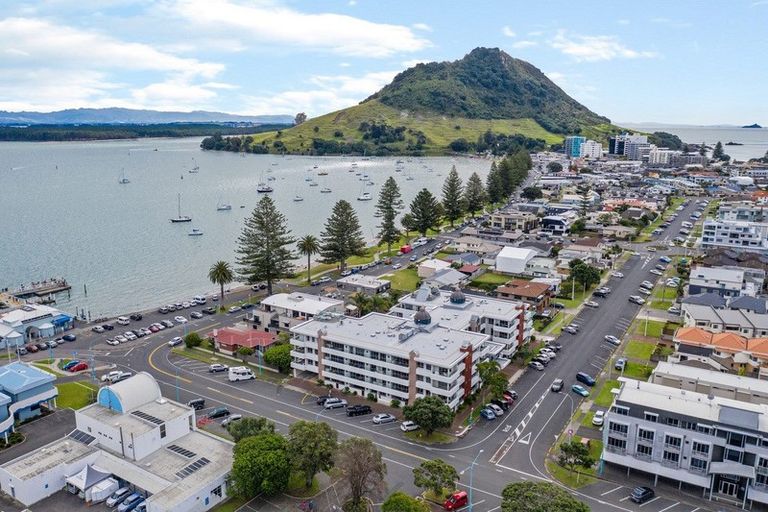 Photo of property in Anchorage Apartments, 211/36 Victoria Road, Mount Maunganui, 3116