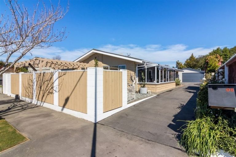 Photo of property in 5 Cintra Place, Casebrook, Christchurch, 8051
