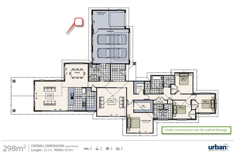 Photo of property in 25 Hodge Drive, Tamahere, Hamilton, 3283