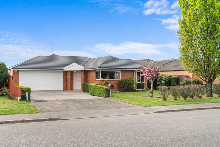 Photo of property in 34 Harvard Avenue, Wigram, Christchurch, 8042