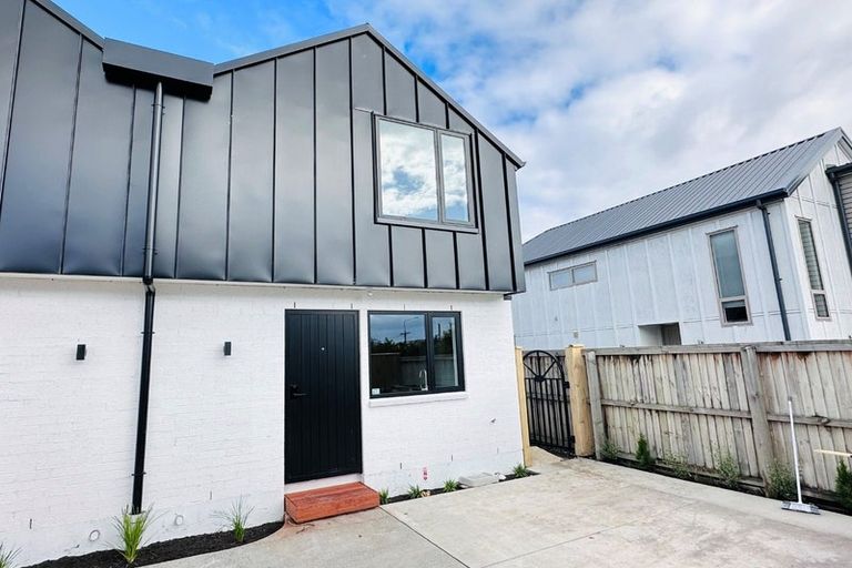 Photo of property in 3/97 Sherborne Street, St Albans, Christchurch, 8014