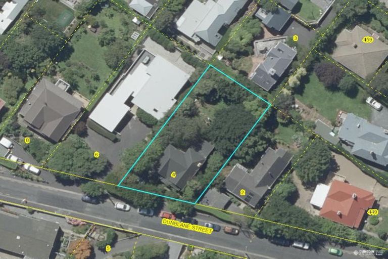 Photo of property in 4 Dunblane Street, Maori Hill, Dunedin, 9010