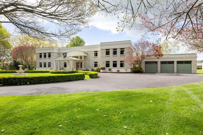 Photo of property in 164 Fencourt Road, Cambridge, 3496