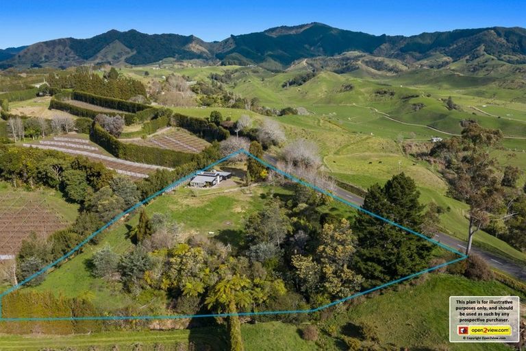 Photo of property in 399 Verrall Road, Waiotahe, Opotiki, 3198