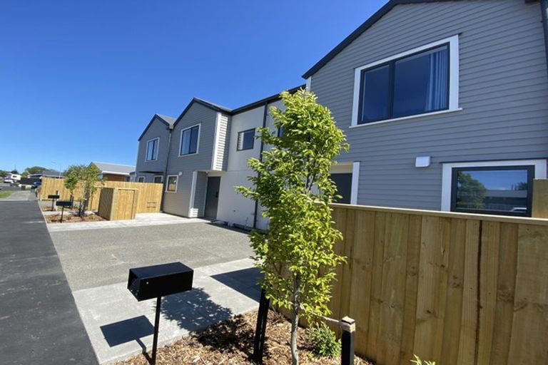 Photo of property in 1/2c Dellow Place, Spreydon, Christchurch, 8024