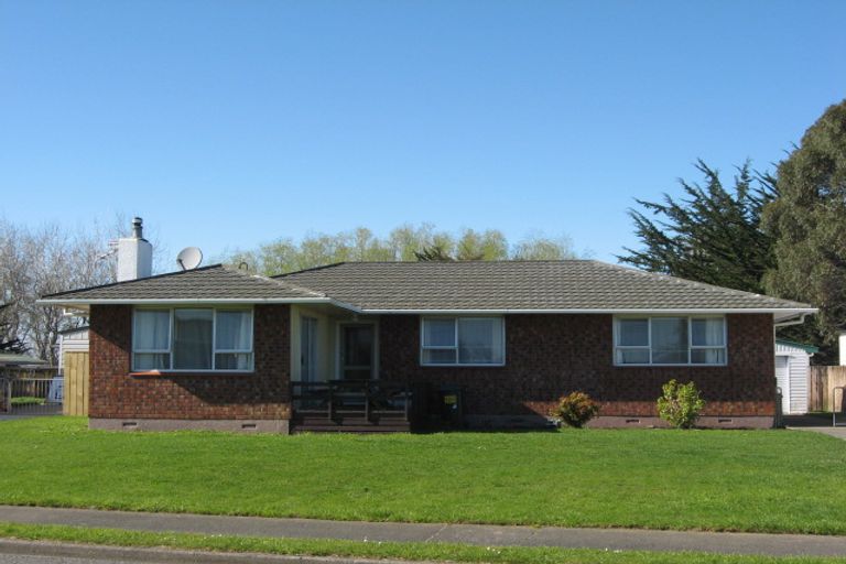 Photo of property in 25 Taumaihi Street, Bulls, 4818