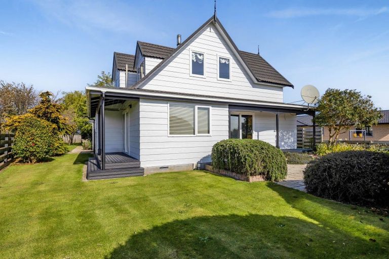 Photo of property in 54 Ketemarae Road, Normanby, Hawera, 4614