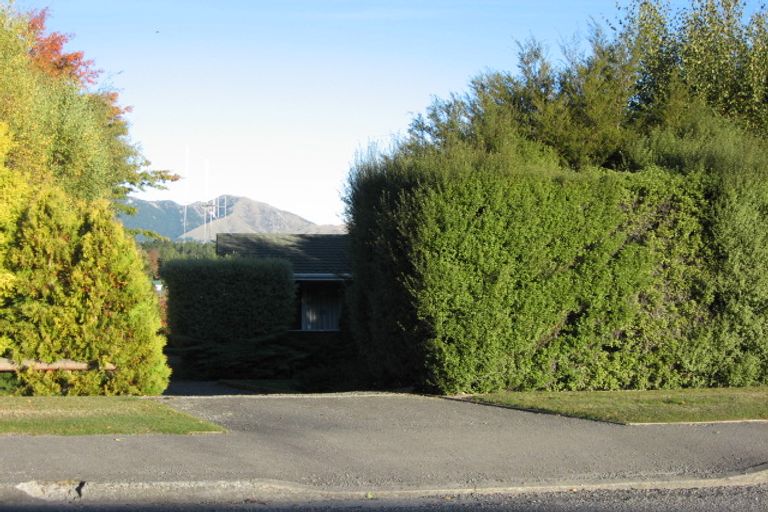Photo of property in 7 Chalet Crescent, Hanmer Springs, 7334