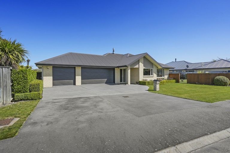 Photo of property in 55 Manse Road, Leeston, 7632