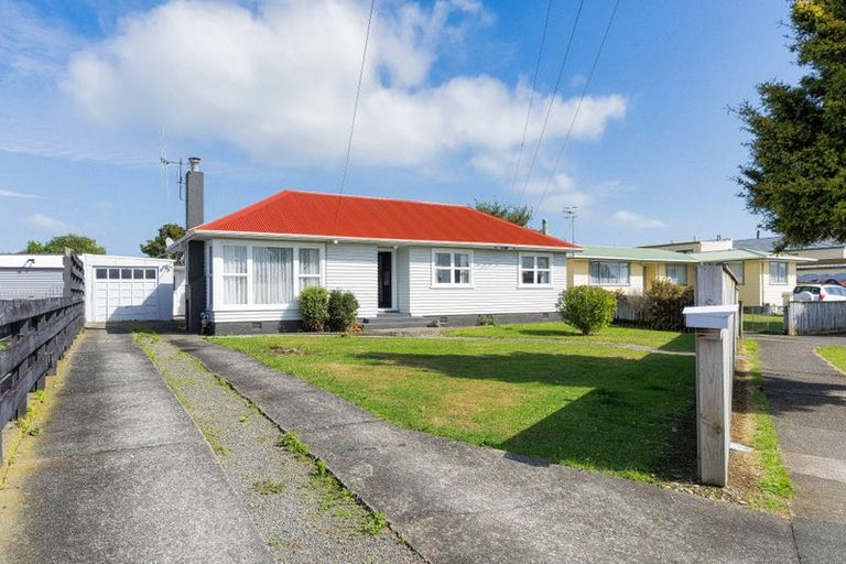 Photo of property in 16 Bledisloe Street, Levin, 5510