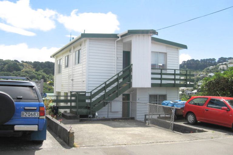 Photo of property in 7/4 Overtoun Terrace, Hataitai, Wellington, 6021