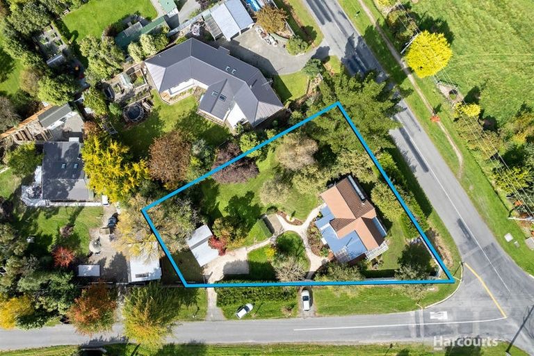 Photo of property in 352 Bradleys Road, Ohoka, Kaiapoi, 7692