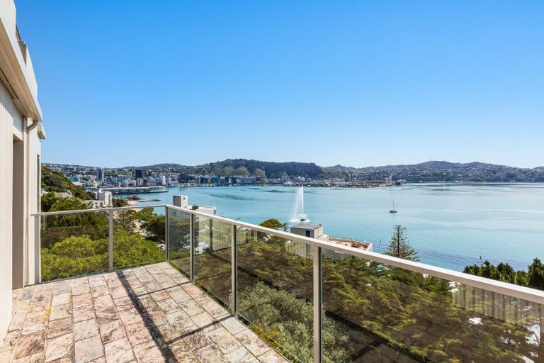 Photo of property in 5/9 Wilkinson Street, Oriental Bay, Wellington, 6011