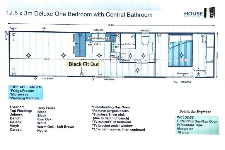 Photo of property in 64 Pratt Avenue, Foxton Beach, Foxton, 4815