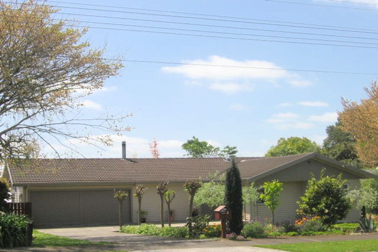 Photo of property in 8 Sanders Avenue, Morrinsville, 3300