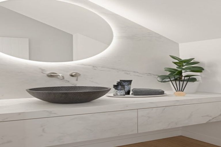 Photo of property in 17 Lansdowne Street, Bayswater, Auckland, 0622