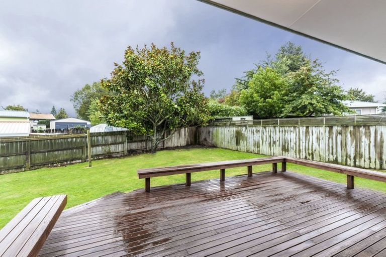 Photo of property in 115 Arthur Crescent, Hilltop, Taupo, 3330
