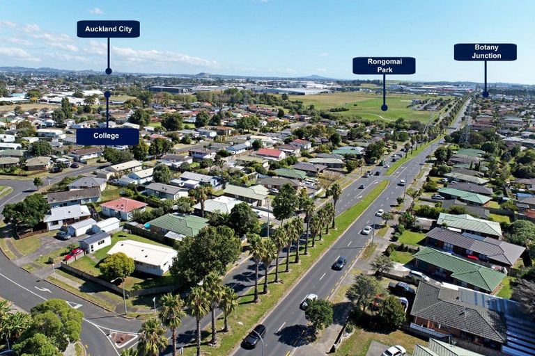 Photo of property in 165 Te Irirangi Drive, Flat Bush, Auckland, 2019