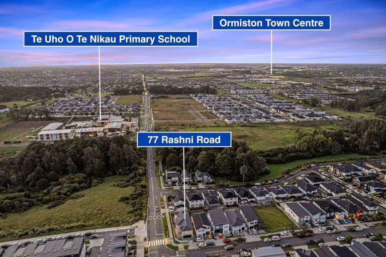 Photo of property in 77 Rashni Road, Flat Bush, Auckland, 2019