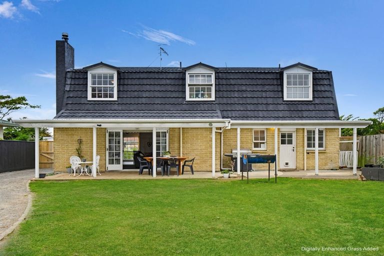 Photo of property in 34 Burn Street, Levin, 5510