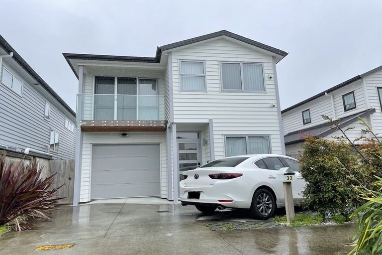 Photo of property in 32 Myland Drive, Hobsonville, Auckland, 0616