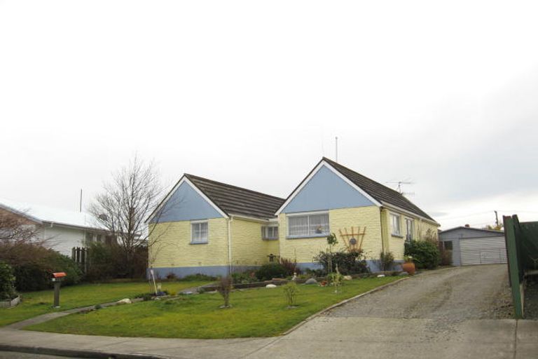 Photo of property in 60 Arundel Crescent, Strathern, Invercargill, 9812