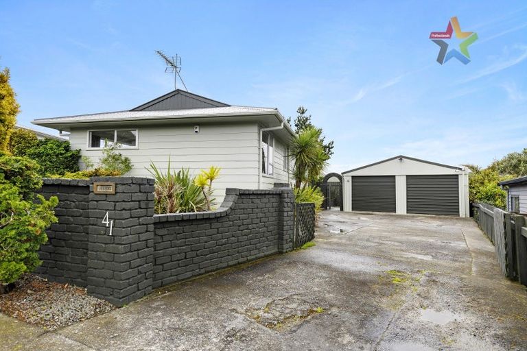 Photo of property in 41 Outram Grove, Kelson, Lower Hutt, 5010