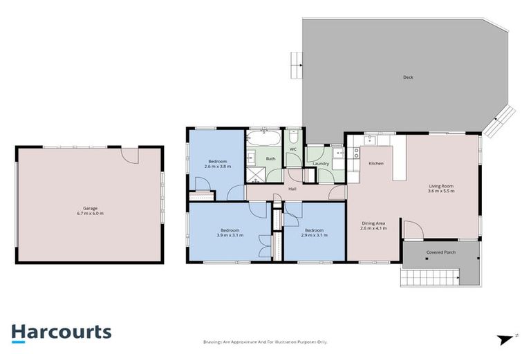 Photo of property in 37 Clyma Place, Massey, Auckland, 0614