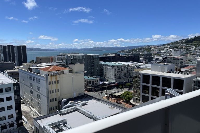 Photo of property in Soho Apartments, 406/74 Taranaki Street, Te Aro, Wellington, 6011