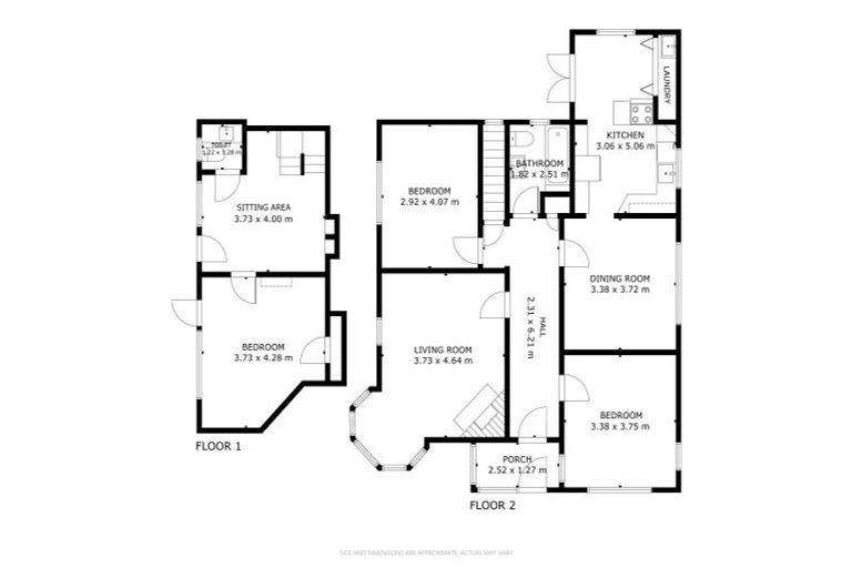 Photo of property in 28 Beacon Hill Road, Strathmore Park, Wellington, 6022