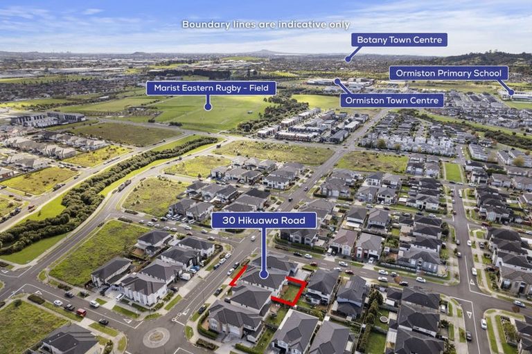 Photo of property in 30 Hikuawa Road, Flat Bush, Auckland, 2019