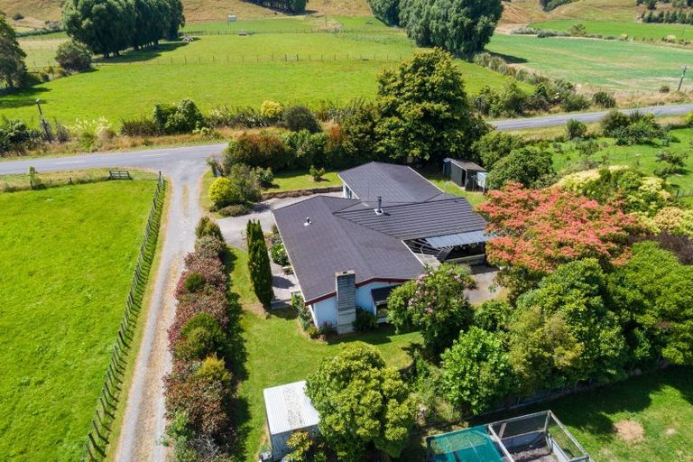 Photo of property in 495 Pohangina Valley Road East, Pohangina, Ashhurst, 4884