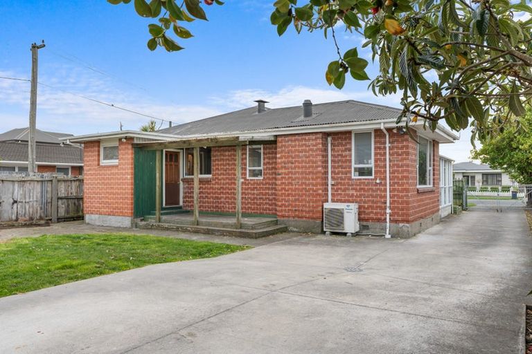 Photo of property in 110 Cobham Street, Spreydon, Christchurch, 8024