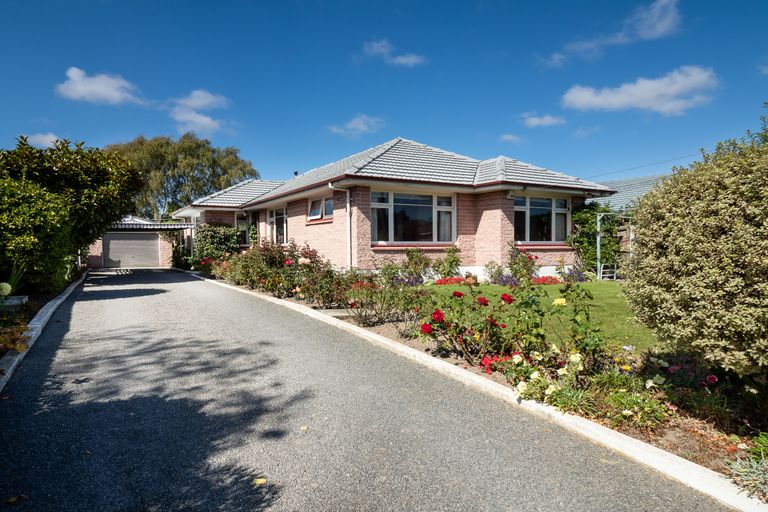 Photo of property in 44 Rahera Street, Spreydon, Christchurch, 8024