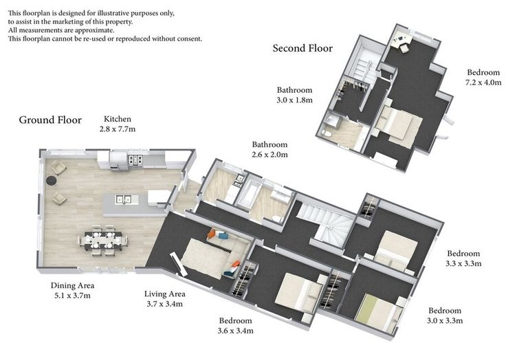 Photo of property in 12 Berkley Avenue, Hillcrest, Hamilton, 3216