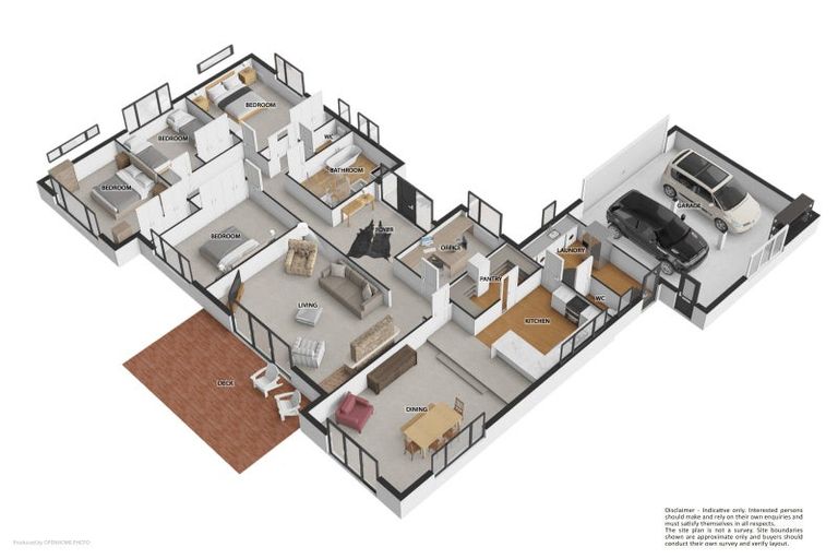 Photo of property in 359 Marshs Road, Halswell, Christchurch, 8025