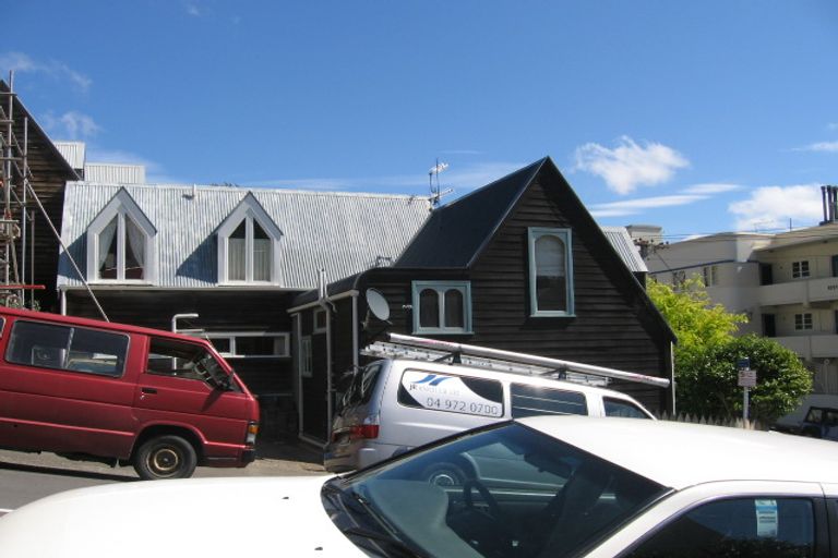 Photo of property in 88 Majoribanks Street, Mount Victoria, Wellington, 6011
