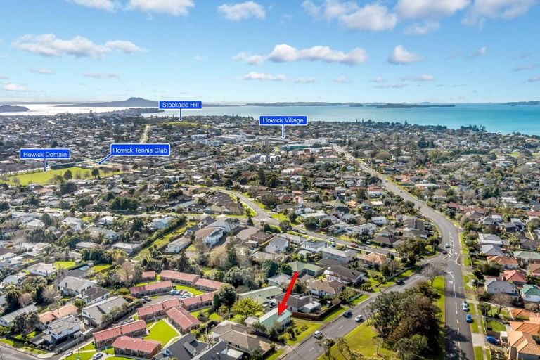 Photo of property in 129 Cook Street, Howick, Auckland, 2014