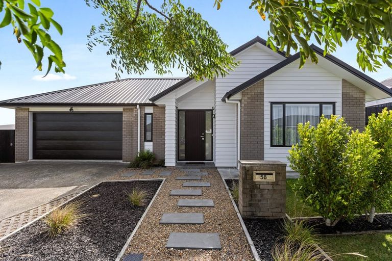 Photo of property in 58 Jamish Drive, Warkworth, 0910