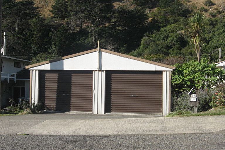 Photo of property in 51 Ames Street, Paekakariki, 5034
