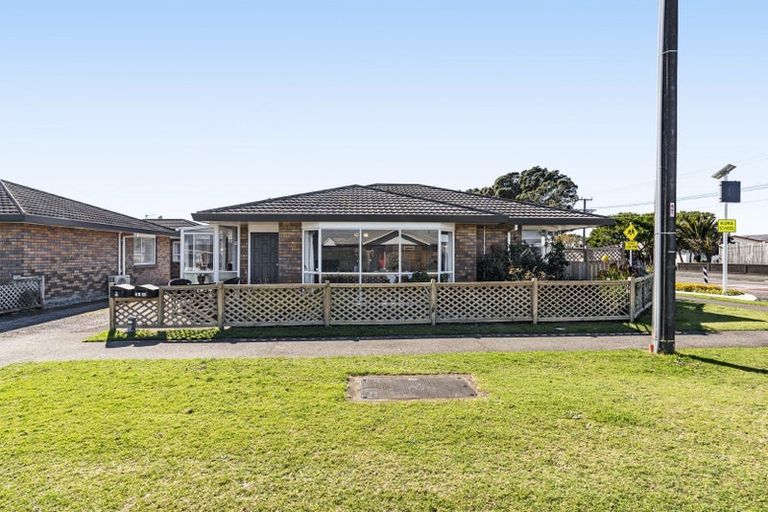 Photo of property in 1/39 Sackville Street, Fitzroy, New Plymouth, 4312