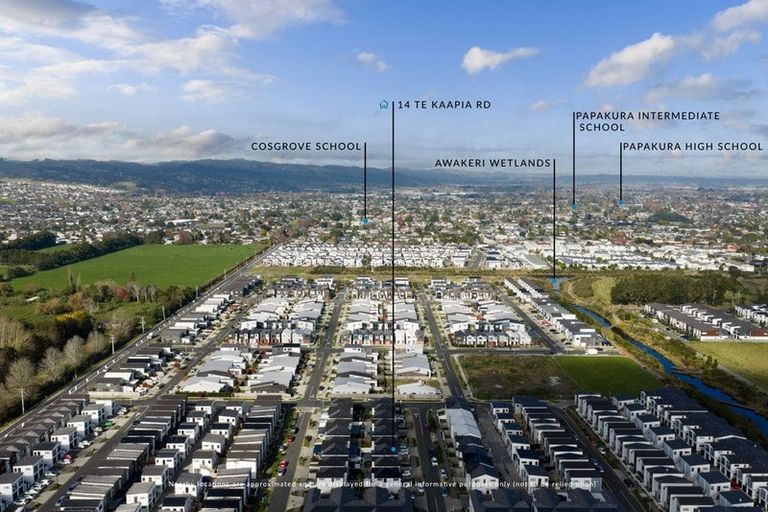 Photo of property in 14 Te Kaapia Road, Papakura, 2110