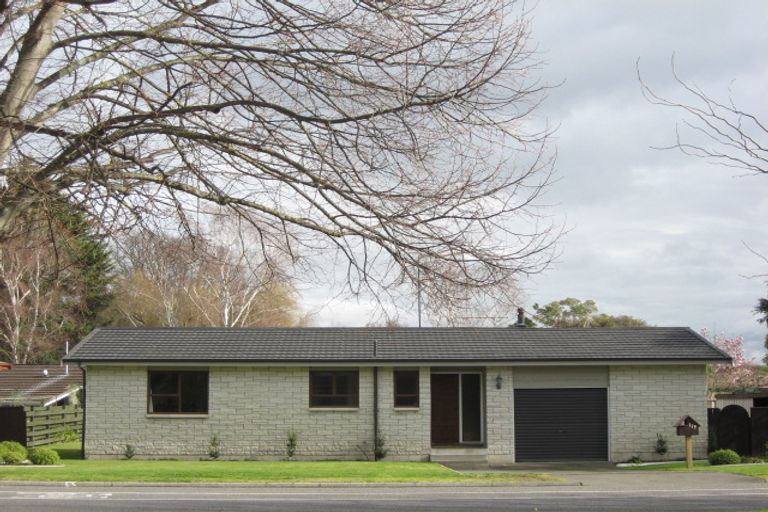 Photo of property in 119 Napier Road, Havelock North, 4130
