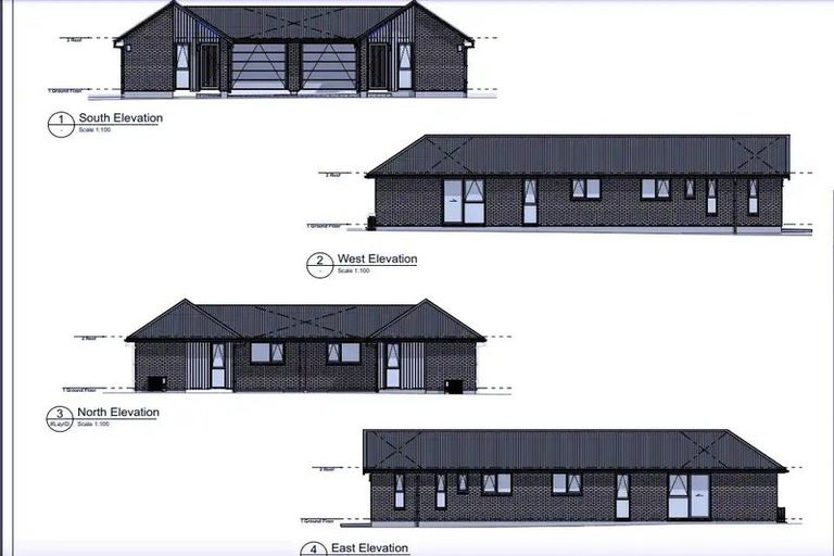 Photo of property in 2 Macrocarpa Lane, Carterton, 5713