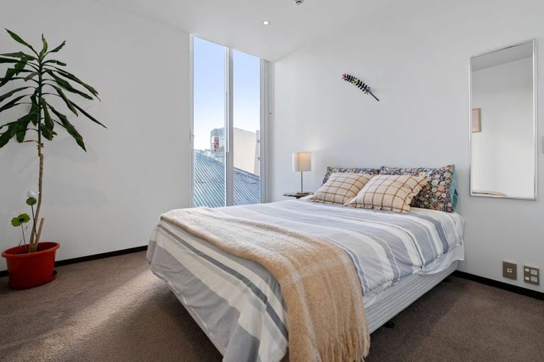 Photo of property in Il Casino Apartments, 401/38 Jessie Street, Te Aro, Wellington, 6011