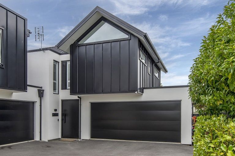 Photo of property in 43c Winton Street, St Albans, Christchurch, 8014