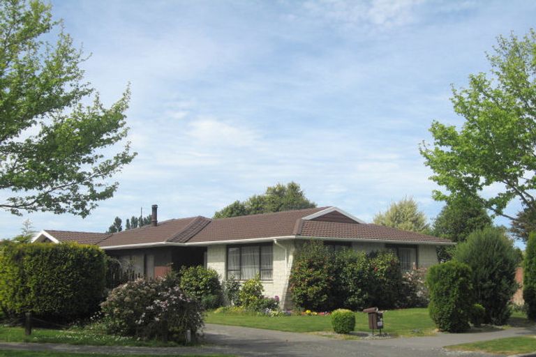 Photo of property in 4 Paprika Place, Bishopdale, Christchurch, 8053