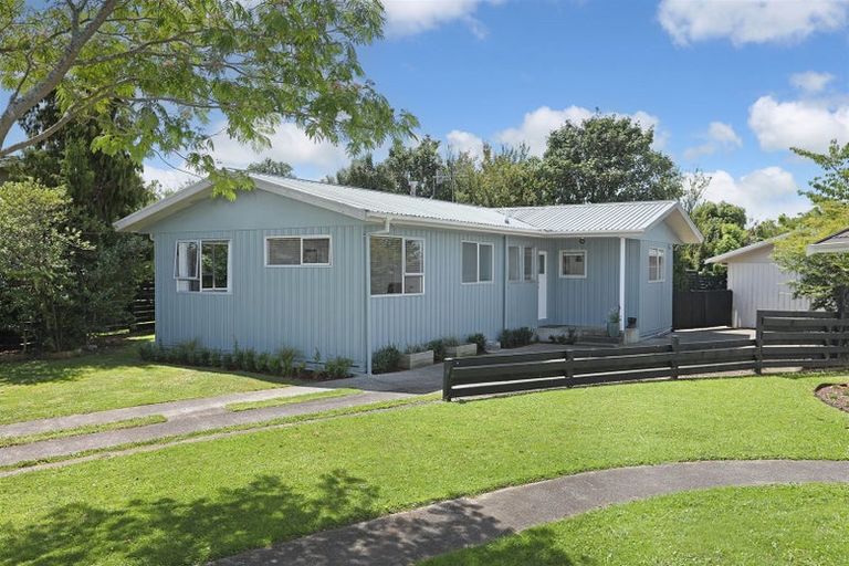 Photo of property in 3 Meads Place, Bulls, 4818